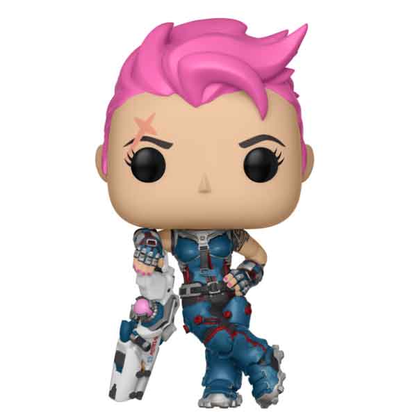 POP! Games: Zarya (Overwatch)