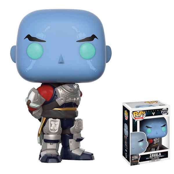 POP! 
 Zavala (Destiny)