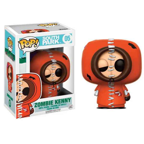 POP! 
 Zombie Kenny (South Park)