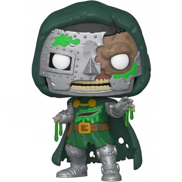 POP! Zombies: Dr. Doom (Marvel)