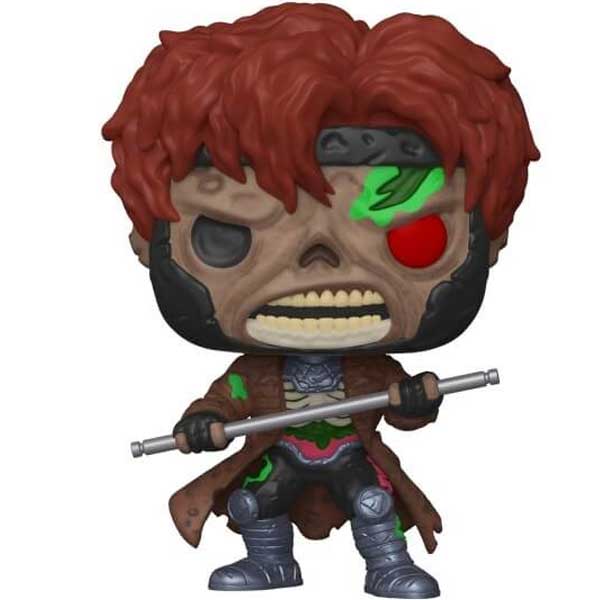 POP! Zombies: Gambit (Marvel)