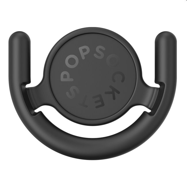 PopSockets držák na stěnu PopMount 1 Multi-Surface, černý PopSockets držák na stěnu PopMount 1 Multi-Surface, černý