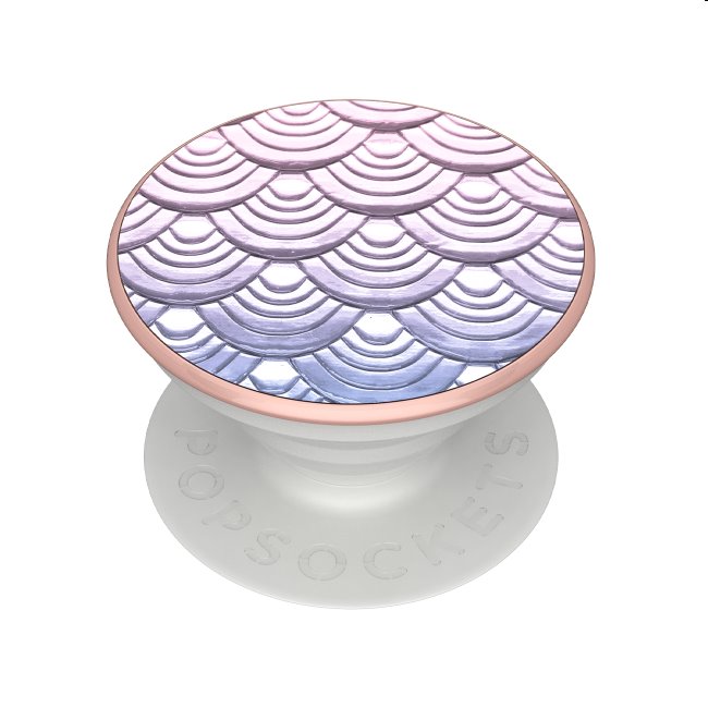 PopSockets univerzální držák PopGrip Iridescent Mermaid Pearl