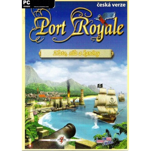 Port Royale CZ