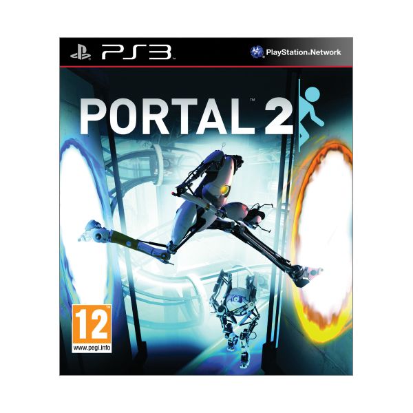 Portal 2[PS3]-BAZAR (použité zboží)