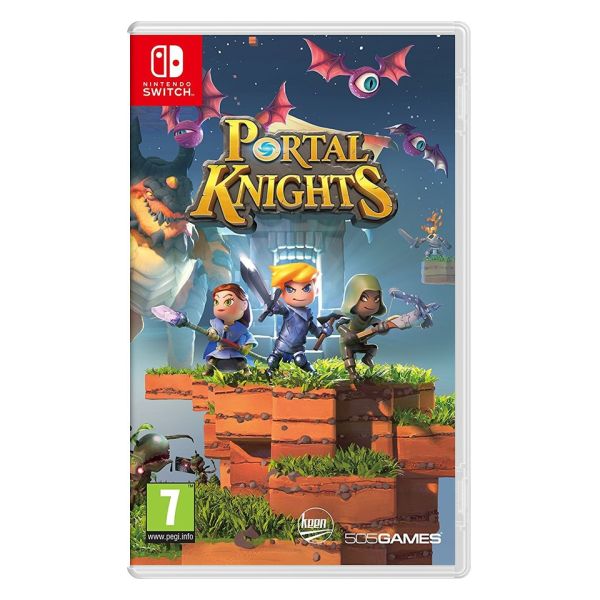 Portal Knights[NSW]-BAZAR (použité zboží)