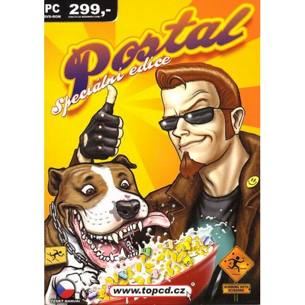 Postal 2 (Speciální edice)
