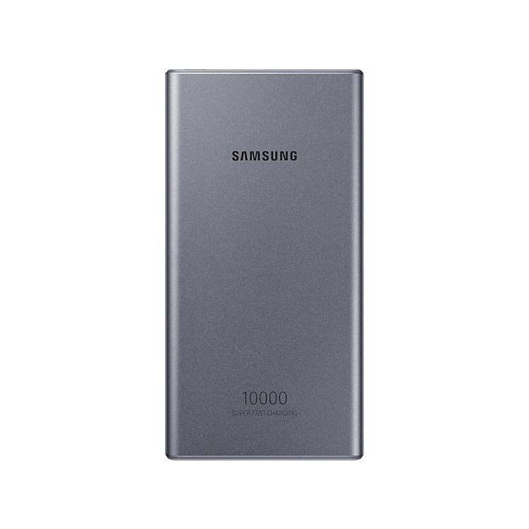 PowerBank Samsung 10000 mAh (25W), gray PowerBank Samsung 10000 mAh (25W), gray