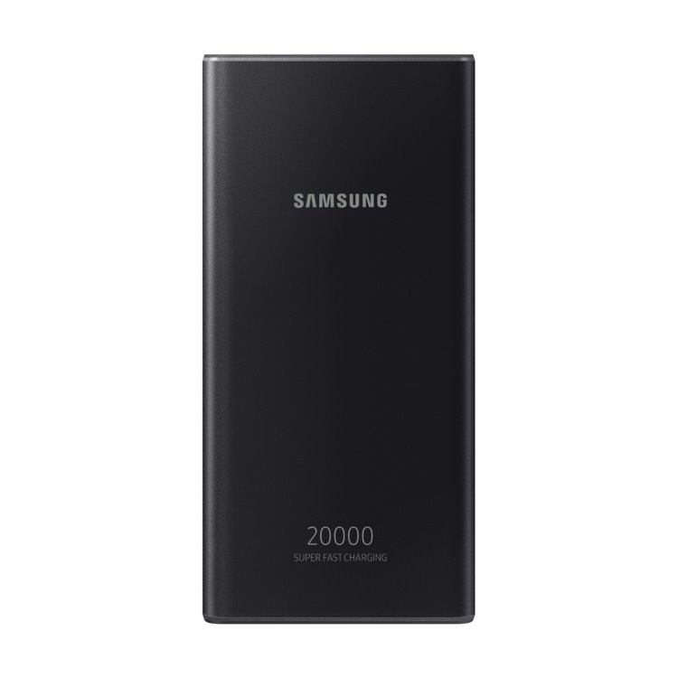 PowerBank Samsung 20000 mAh (25W), gray PowerBank Samsung 20000 mAh (25W), gray