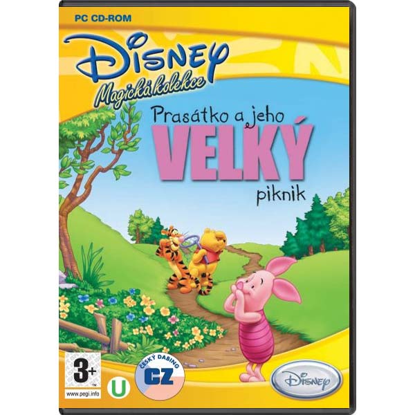 Prasátko a jeho VELKÝ Piknik CZ