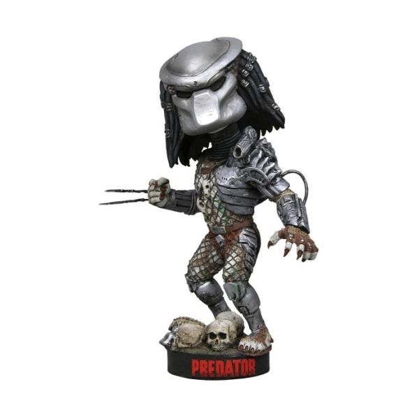 Predator Gray with Claw Head Knocker (Predator )