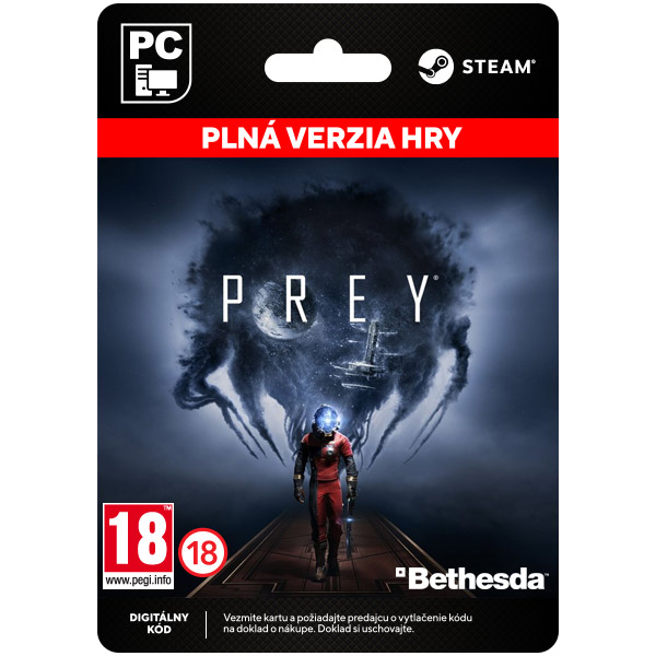 Prey [Steam]