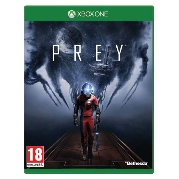 Prey[XBOX ONE]-BAZAR (použité zboží)