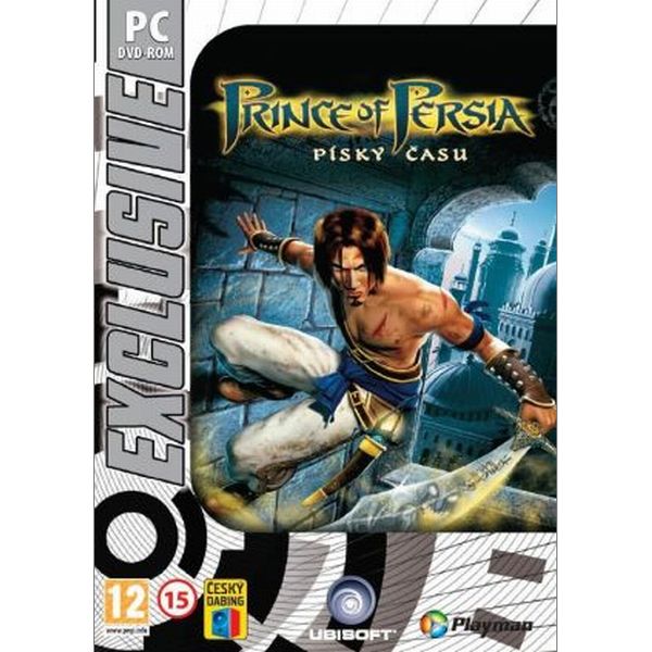 Prince of Persia: Písky času CZ