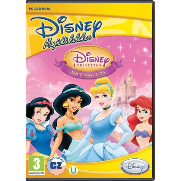 Disney: Princezna - Kouzelná cesta CZ