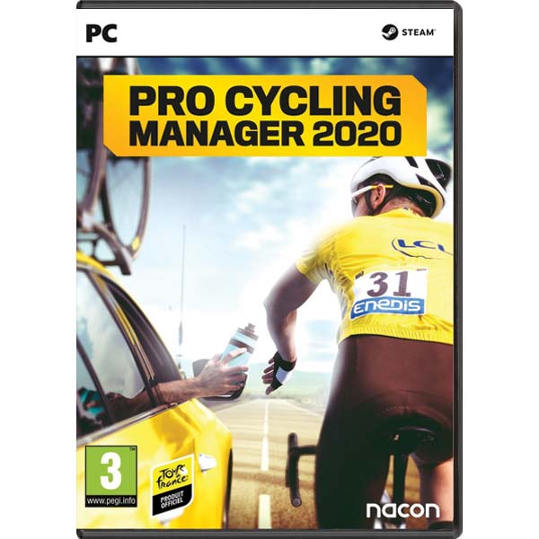 Pro Cycling Manager 2020