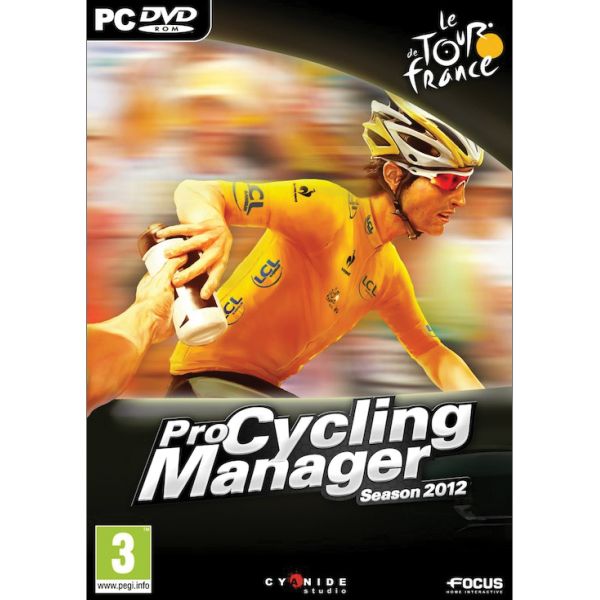 Pro Cycling Manager: Season 2012 Pro Cycling Manager: Season 2012