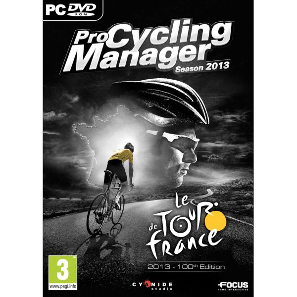 Pro Cycling Manager: Season 2013