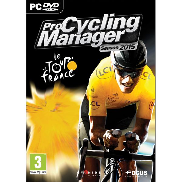 Pro Cycling Manager: Season 2015