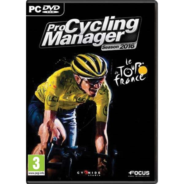 Pro Cycling Manager: Season 2016