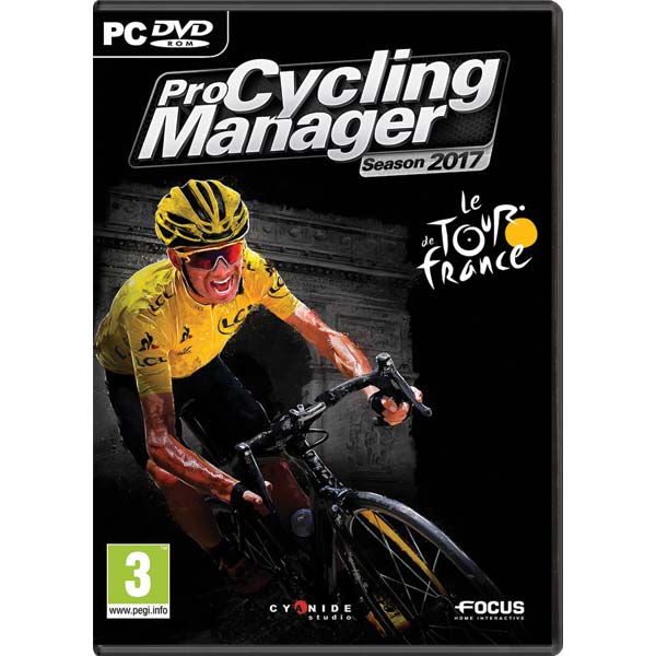Pro Cycling Manager: Season 2017 Pro Cycling Manager: Season 2017