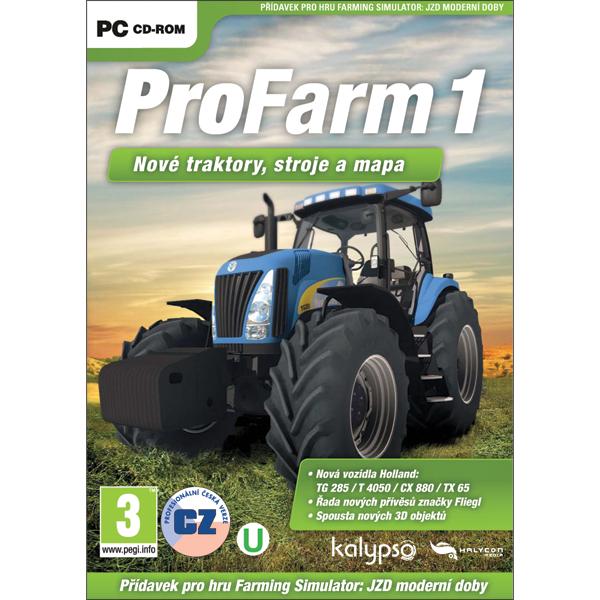 Pro Farm 1: JZD moderní doby CZ