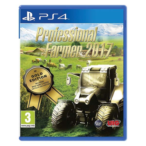 Professional Farmer 2017 (Gold Edition)