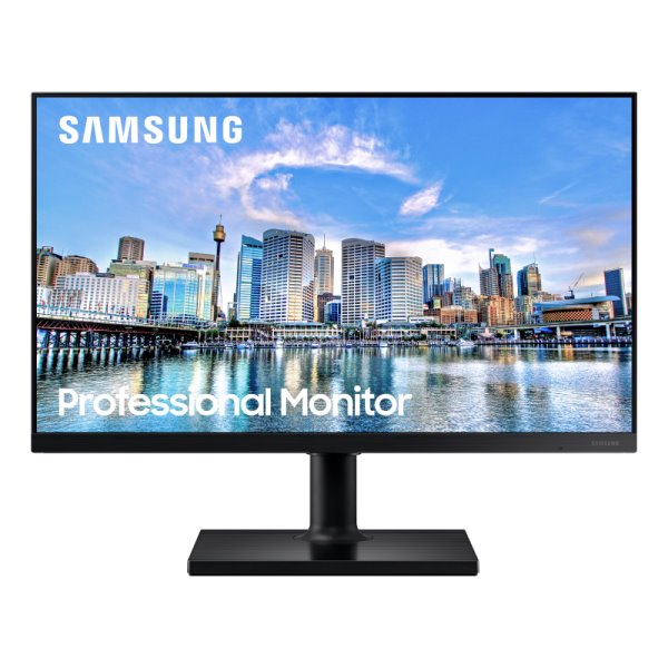Monitor Samsung T45F, 24" FullHD (LF24T400FHUXEN)