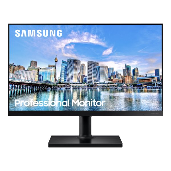 Monitor Samsung T45F, 24" FullHD (LF24T400FHUXEN) Monitor Samsung T45F, 24" FullHD (LF24T400FHUXEN)
