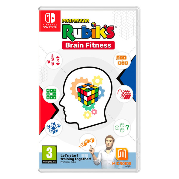 Professor Rubik\'s Brain Fitness NSW