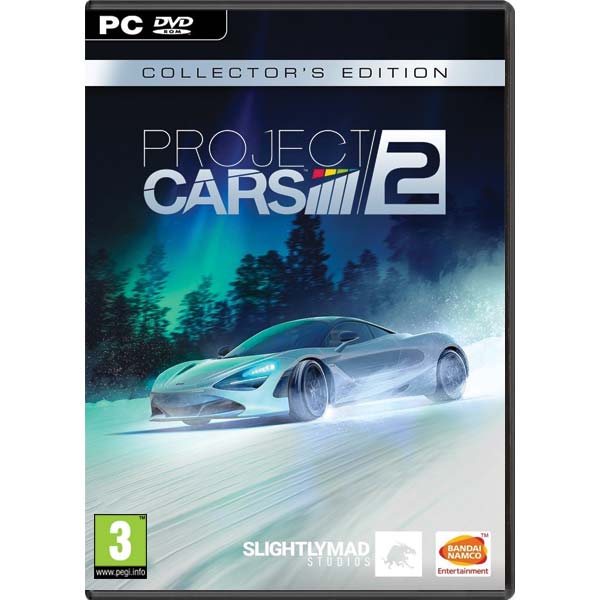 Project CARS 2 (Collector 'Edition) Project CARS 2 (Collector 'Edition)