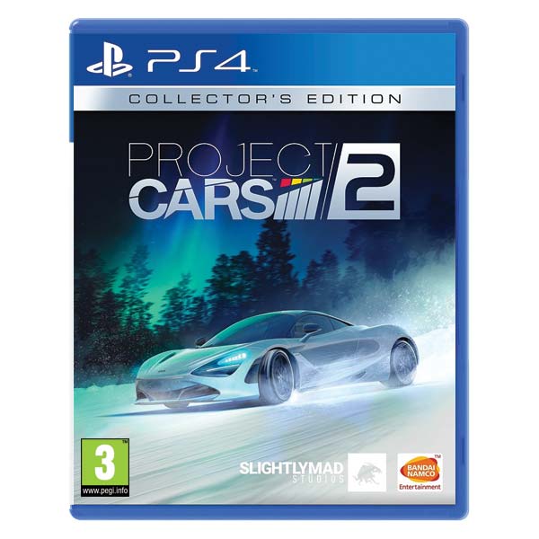 Project CARS 2 (Collector 'Edition)