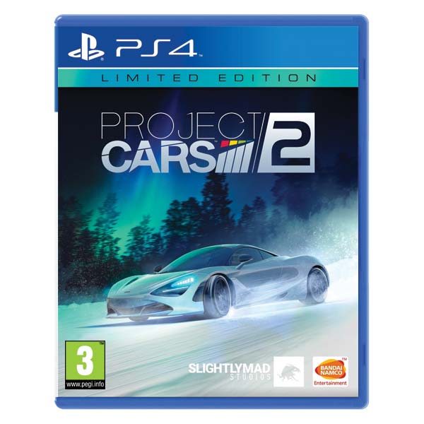 Project CARS 2 (Limited Edition)