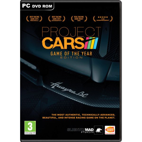 Project CARS (Game of the Year Edition)