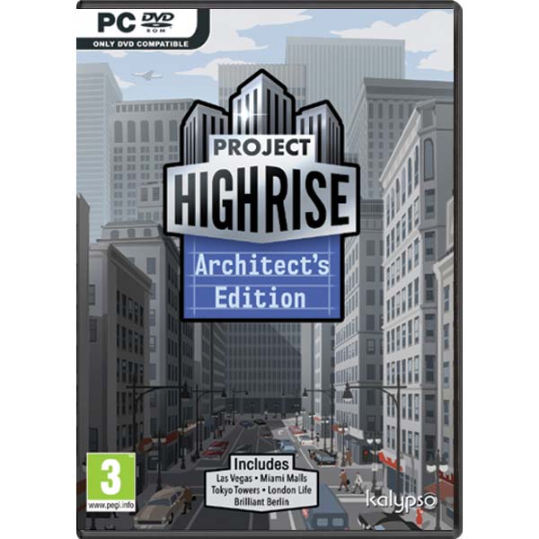 Project Highrise (Architect Edition)