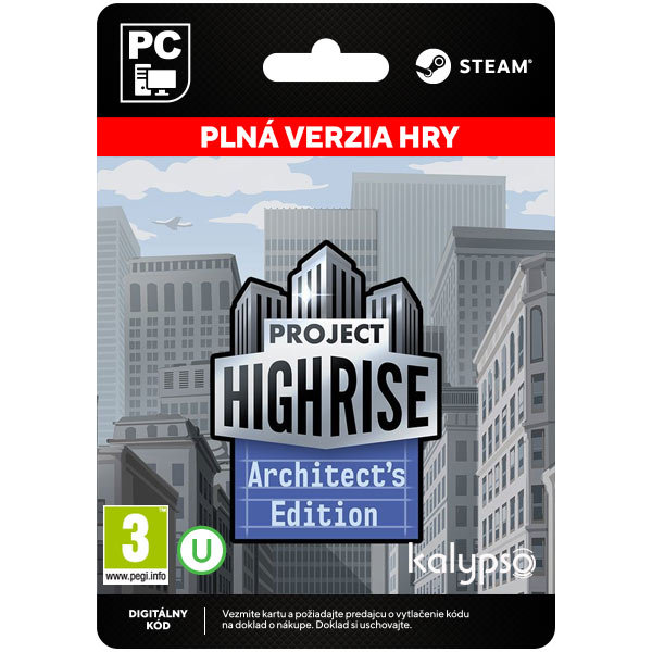Project Highrise (Architect\'s Edition) [Steam]