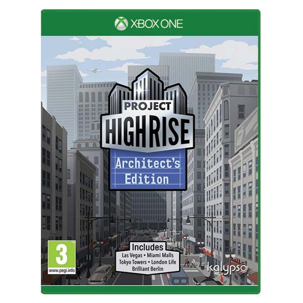 Project Highrise (Architect Edition) XBOX ONE