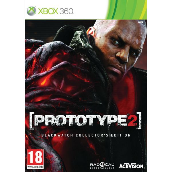 Prototype 2 (Blackwatch Collector 'Edition)