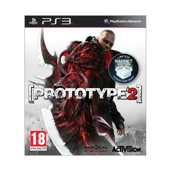 Prototype 2 (Radnet Edition)