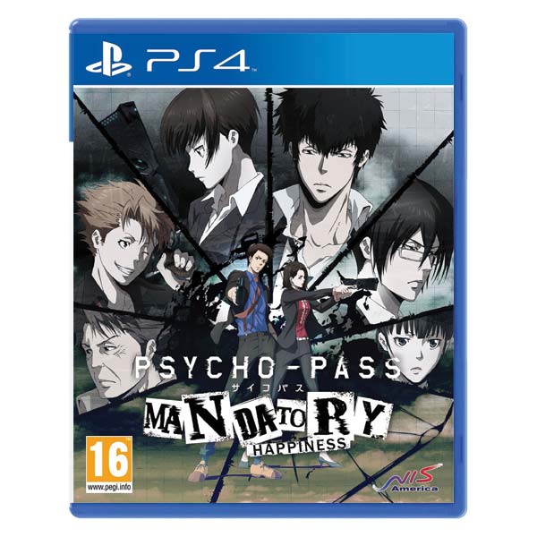 PSYCHO-PASS: Mandatory Happiness