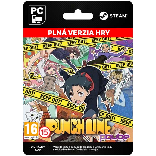 Punch Line [Steam]