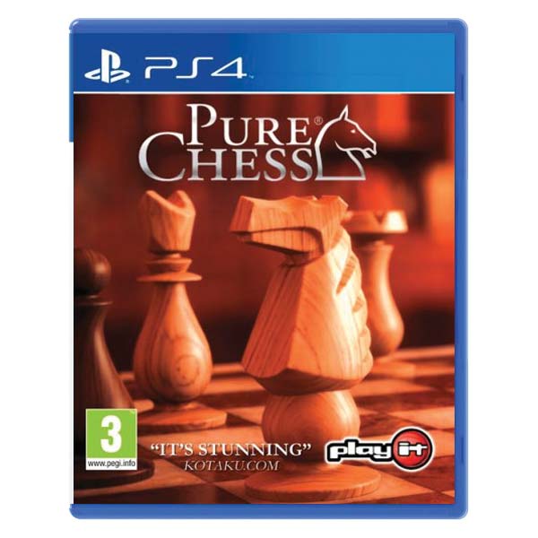 Pure Chess[PS4]-BAZAR (použité zboží)