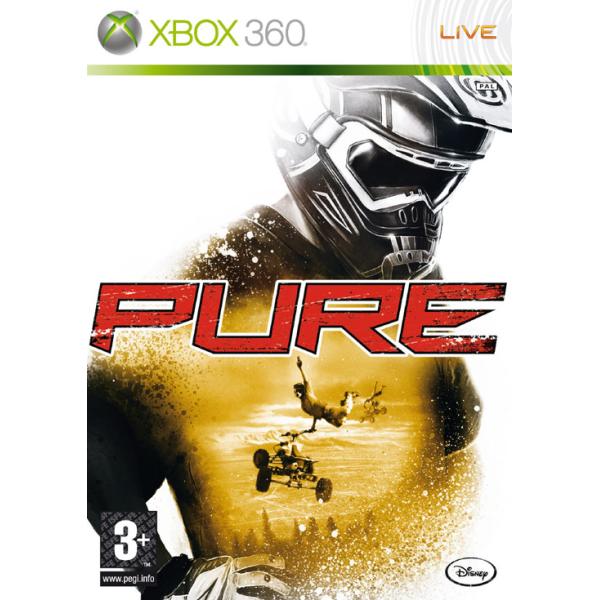Pure [XBOX 360] - BAZAR (použité zboží)