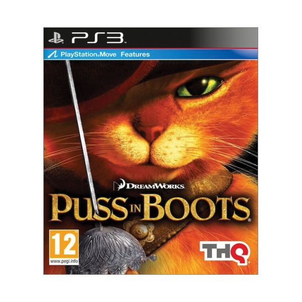 Puss in Boots