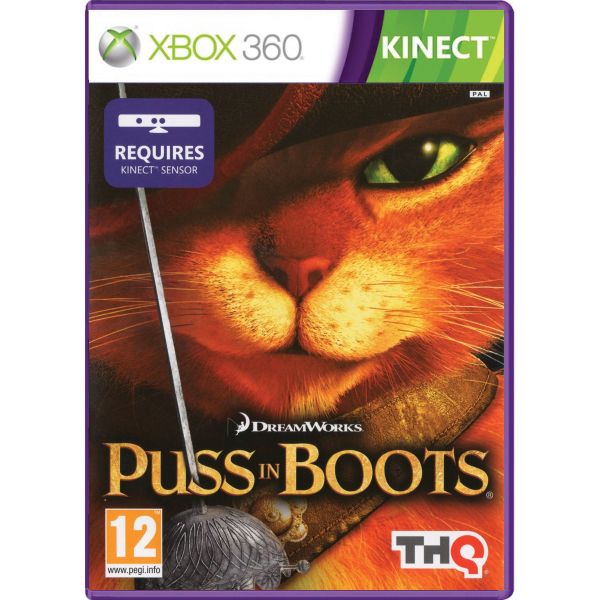 Puss in Boots