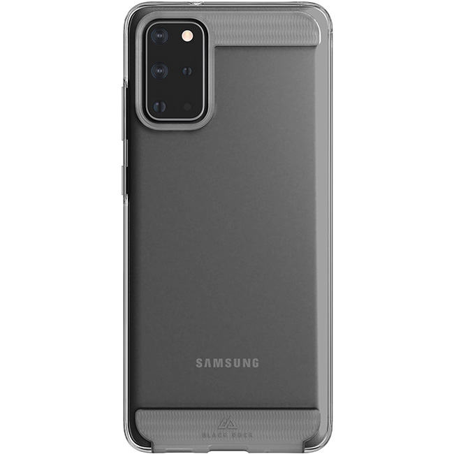 Pouzdro Black Rock Air Robust pro Samsung Galaxy S20 +, Transparent