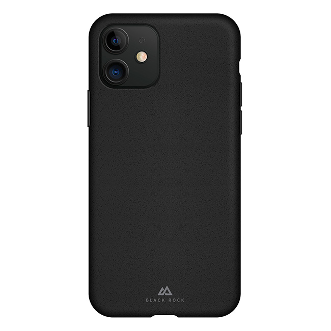 Pouzdro Black Rock Eco pro Apple iPhone 11, Black