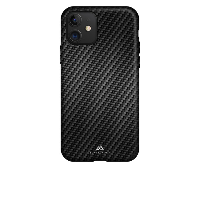 Pouzdro Black Rock Flex Carbon pro Apple iPhone 11, Black Pouzdro Black Rock Flex Carbon pro Apple iPhone 11, Black