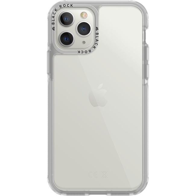 Pouzdro Black Rock Robust Transparent pro Apple iPhone 11 Pro Max, Transparent Pouzdro Black Rock Robust Transparent pro Apple iPhone 11 Pro Max, Transparent