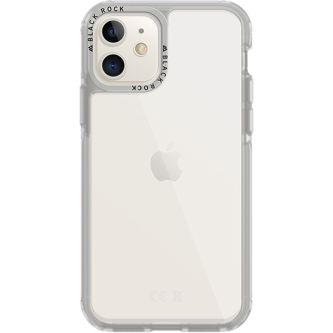 
Pouzdro Black Rock Robust Transparent pro Apple iPhone 11, Transparent